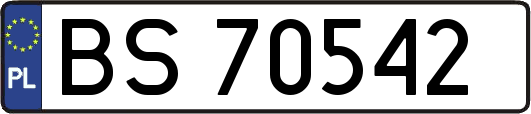 BS70542