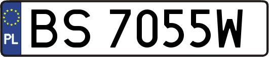 BS7055W