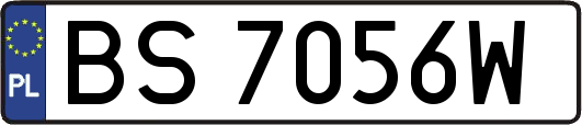 BS7056W
