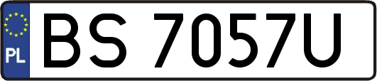 BS7057U
