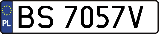 BS7057V