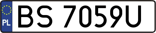 BS7059U