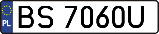 BS7060U