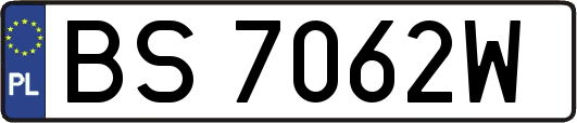 BS7062W
