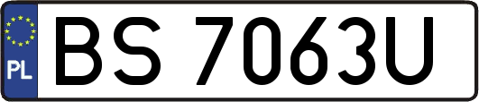 BS7063U