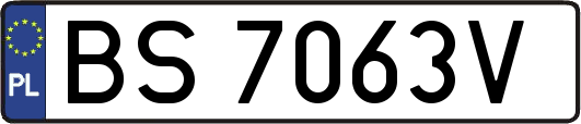 BS7063V
