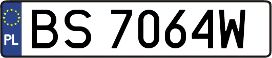 BS7064W