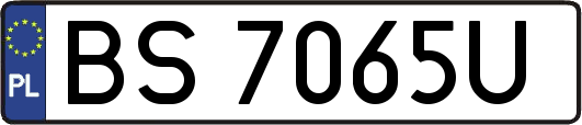 BS7065U