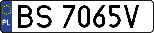 BS7065V