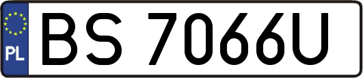 BS7066U
