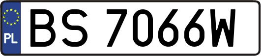BS7066W