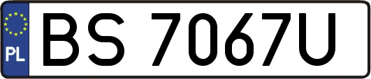 BS7067U