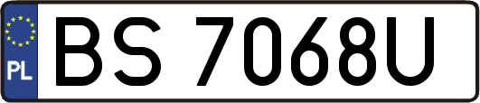 BS7068U