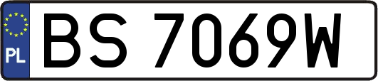 BS7069W