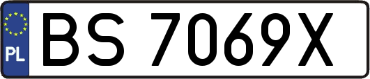 BS7069X