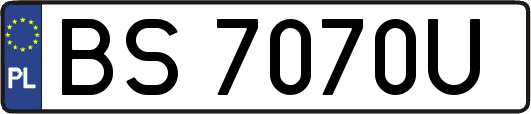 BS7070U