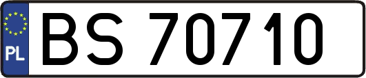 BS70710