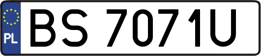 BS7071U