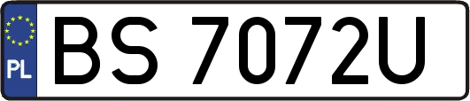 BS7072U