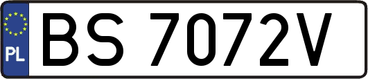 BS7072V