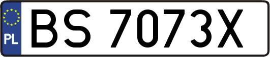 BS7073X