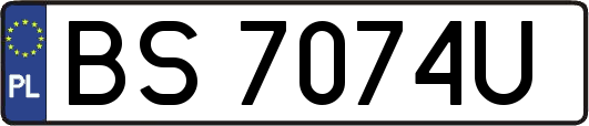 BS7074U
