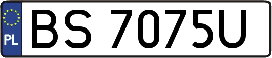 BS7075U