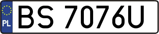 BS7076U