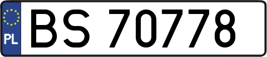 BS70778