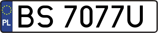 BS7077U