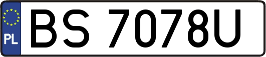 BS7078U
