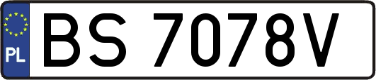 BS7078V
