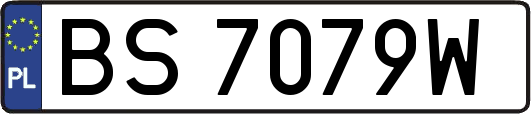 BS7079W