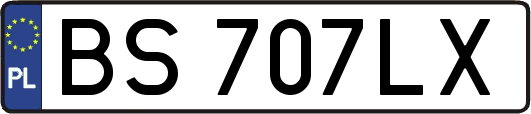 BS707LX