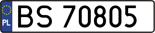 BS70805