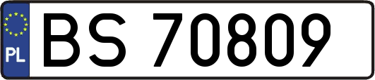 BS70809