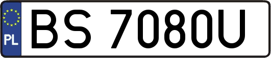 BS7080U