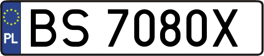 BS7080X
