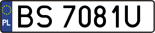 BS7081U