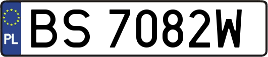 BS7082W