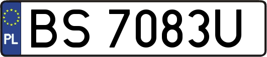 BS7083U