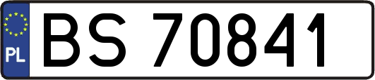 BS70841