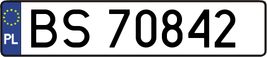 BS70842