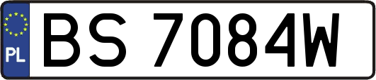 BS7084W