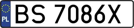 BS7086X