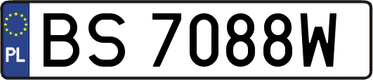 BS7088W