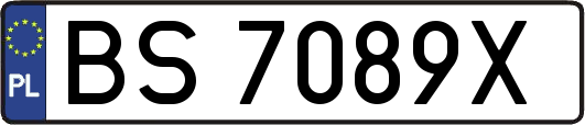 BS7089X