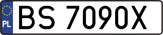 BS7090X