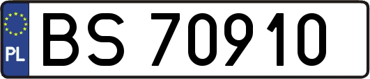 BS70910