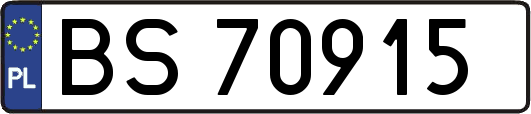 BS70915